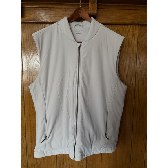 7 Diamonds Zuma Apex Vest – Men's XL – Lightweight Performance Vest